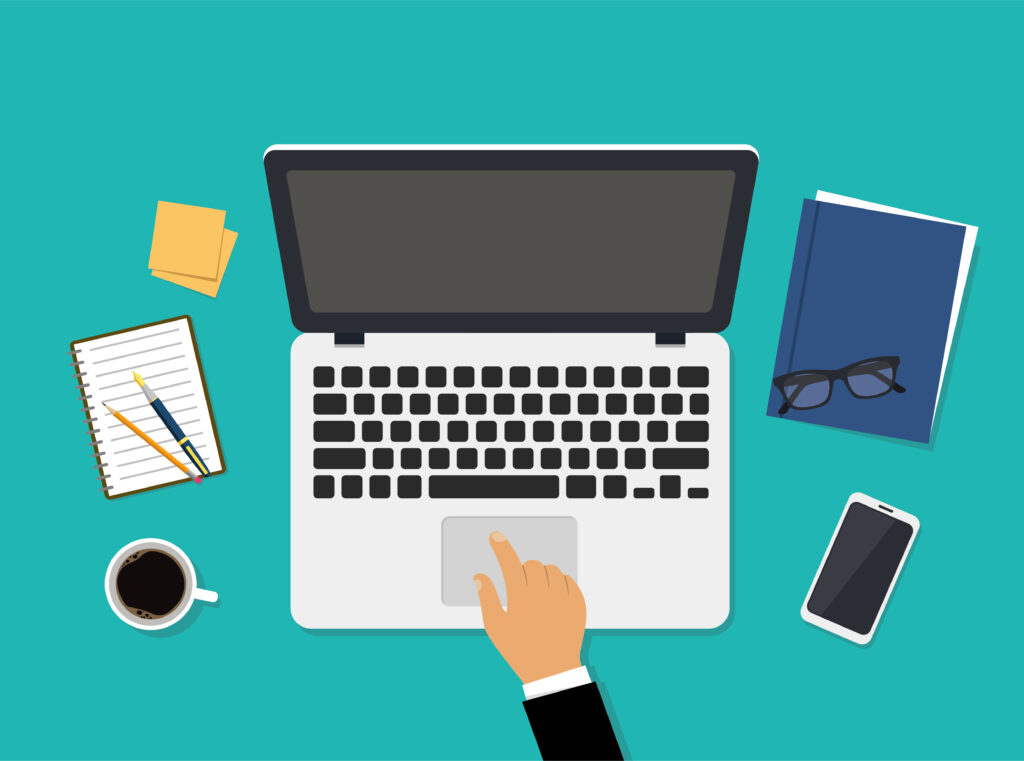 dYdXのアカウントを作成する