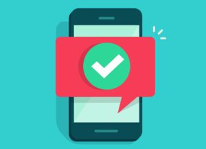 iPhoneアプリでdYdXアカウント作成する